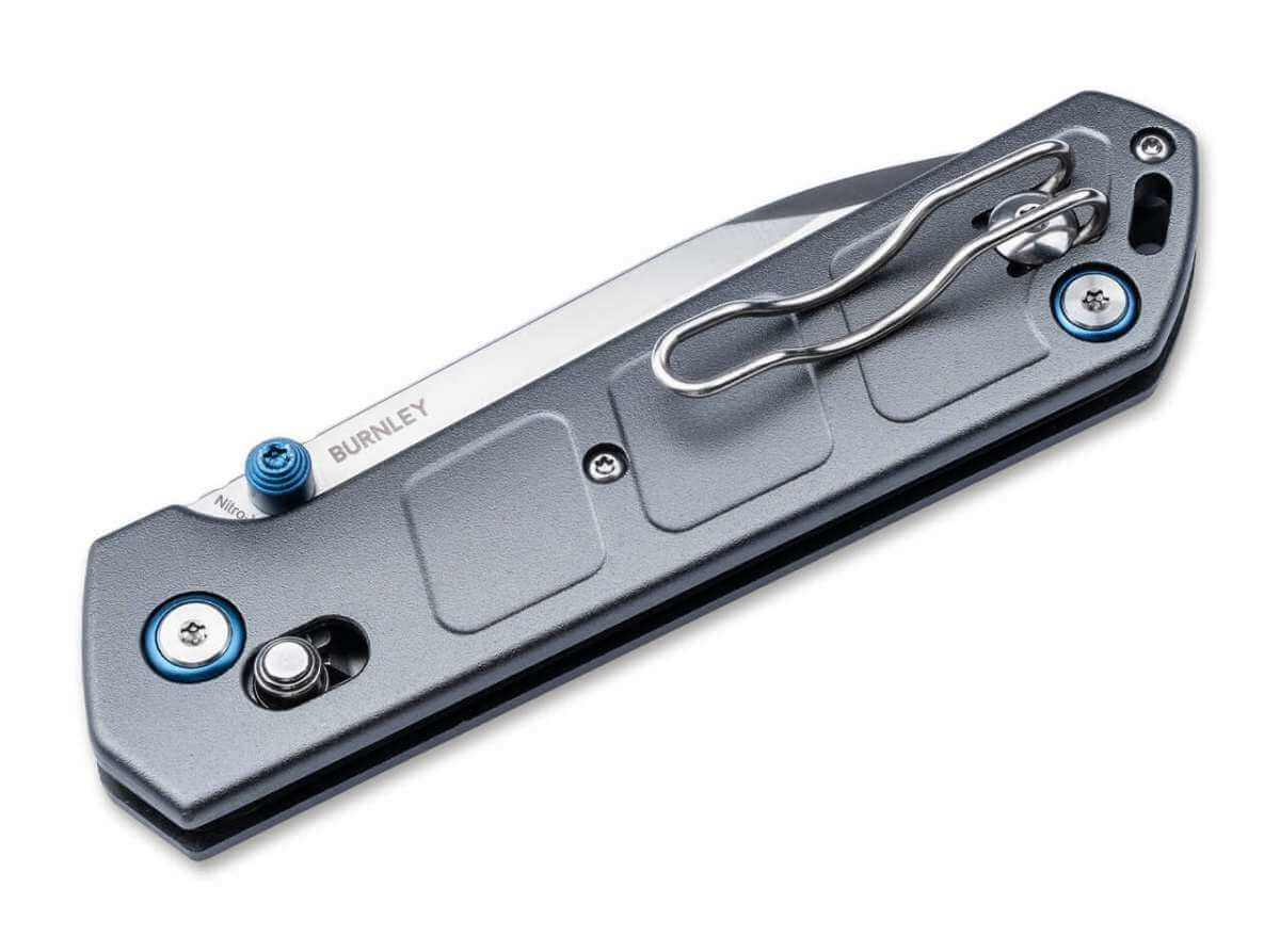 Boker Plus Aluminum Burnley Crossbar Kihon DC - Image 2