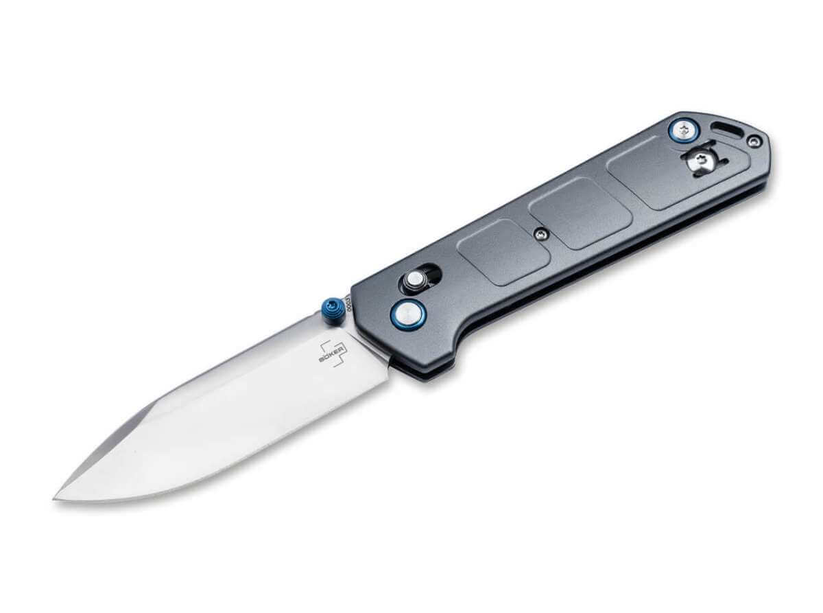 Boker Plus Aluminum Burnley Crossbar Kihon DC