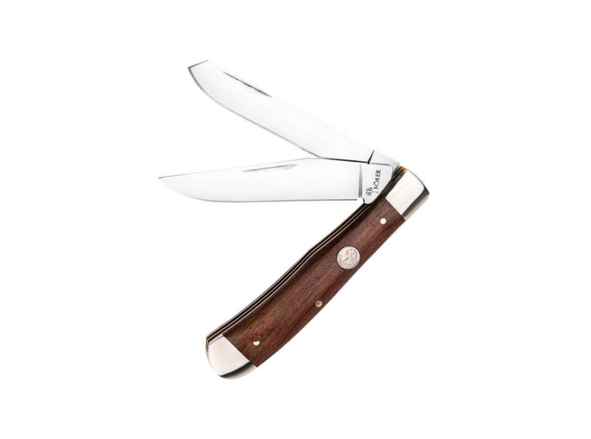 Boker Treebrand Rosewood Trapper - Image 2