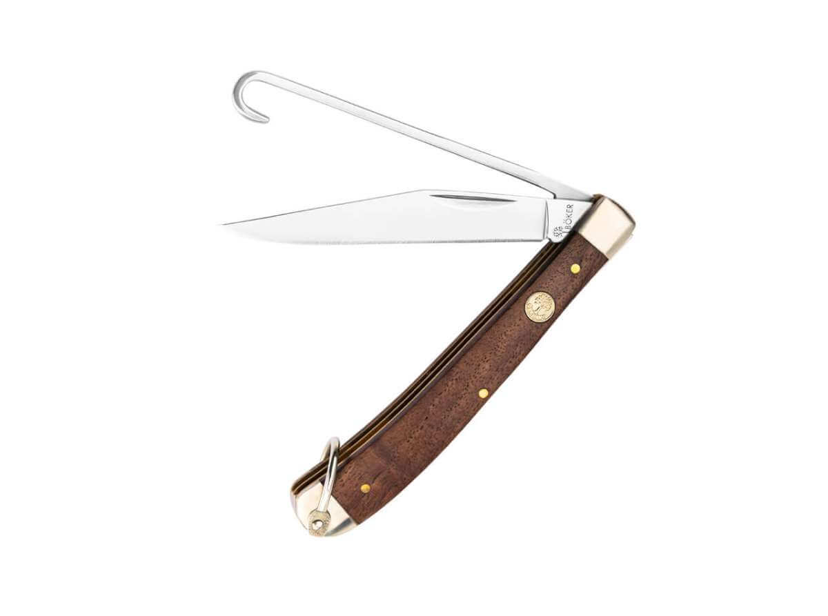 Boker Treebrand Tulip Wood Bird Knife - Image 2