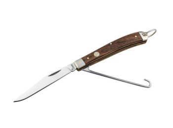 Boker Treebrand Tulip Wood Bird Knife