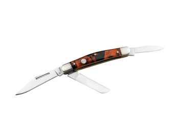 Boker Treebrand Tortoise Large Stockman