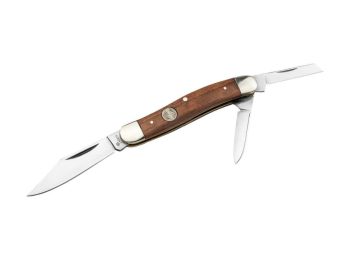 Boker Treebrand Rosewood Whittler