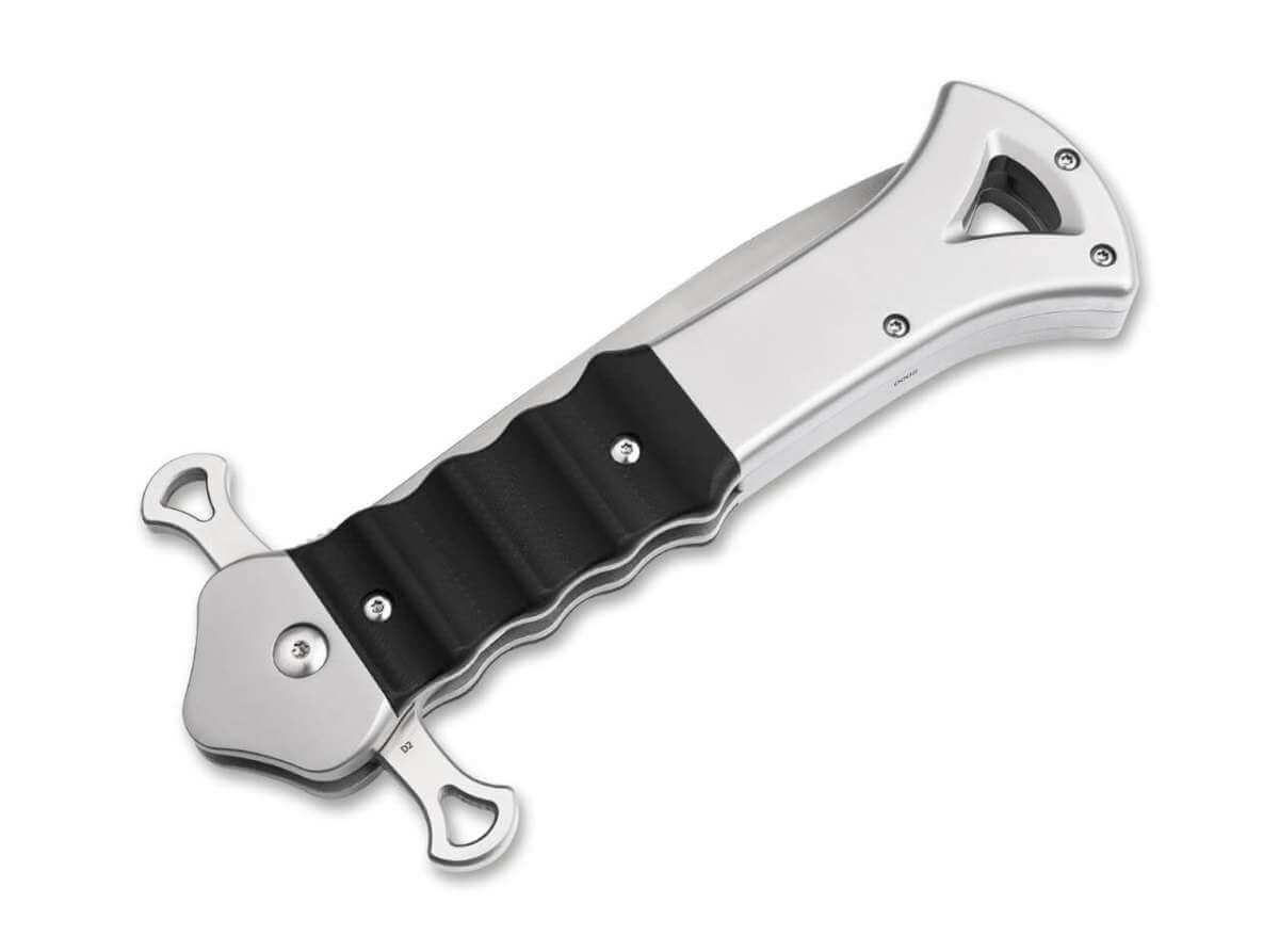 Boker Plus Black G10 Inarsil Flipper - Image 2