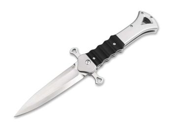 Boker Plus Black G10 Inarsil Flipper