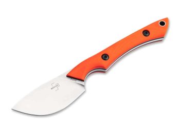 Boker Plus Orange G10 M.U.K. Fixed Blade