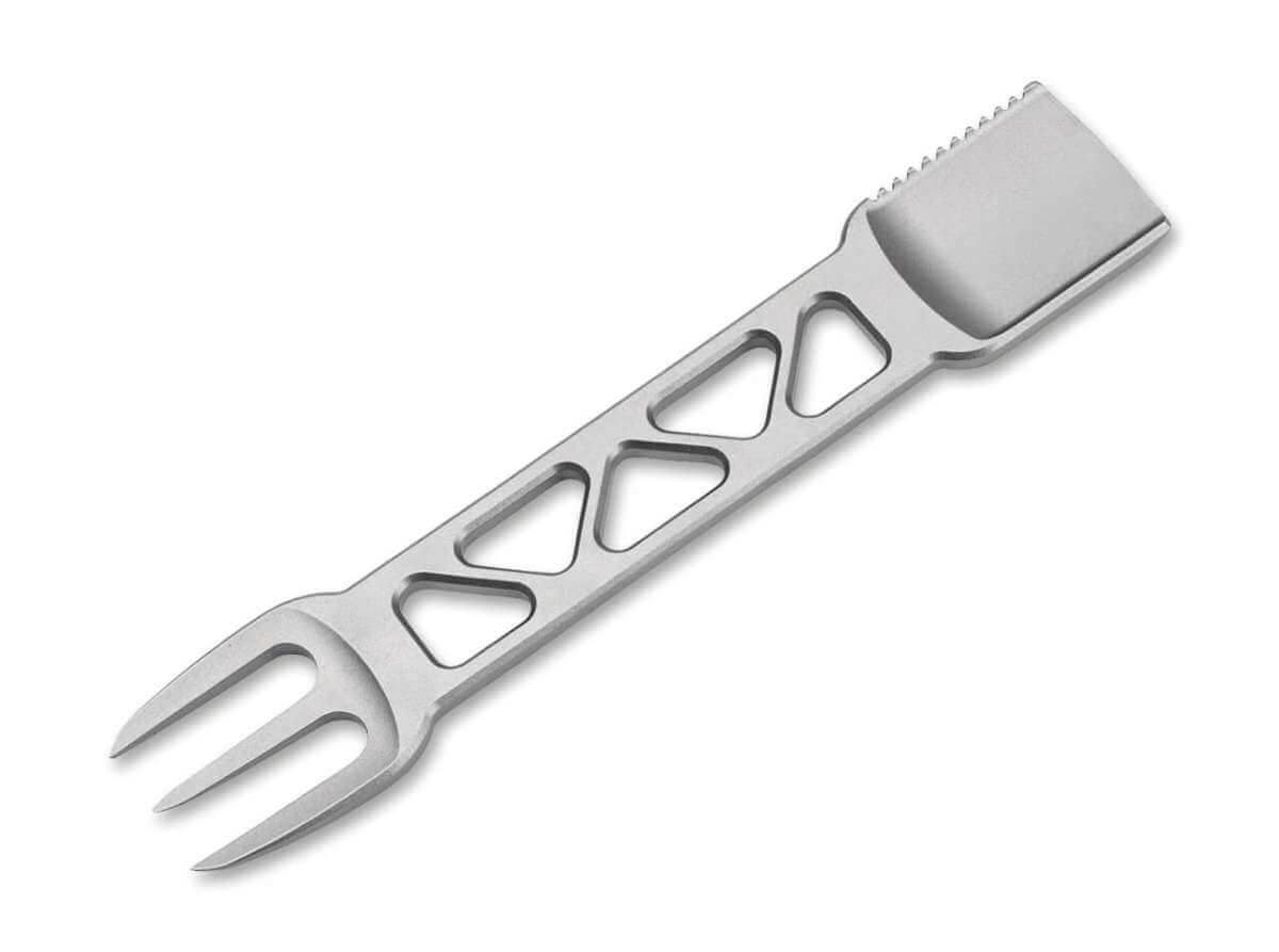 Boker Plus Stainless Steel Metalbite