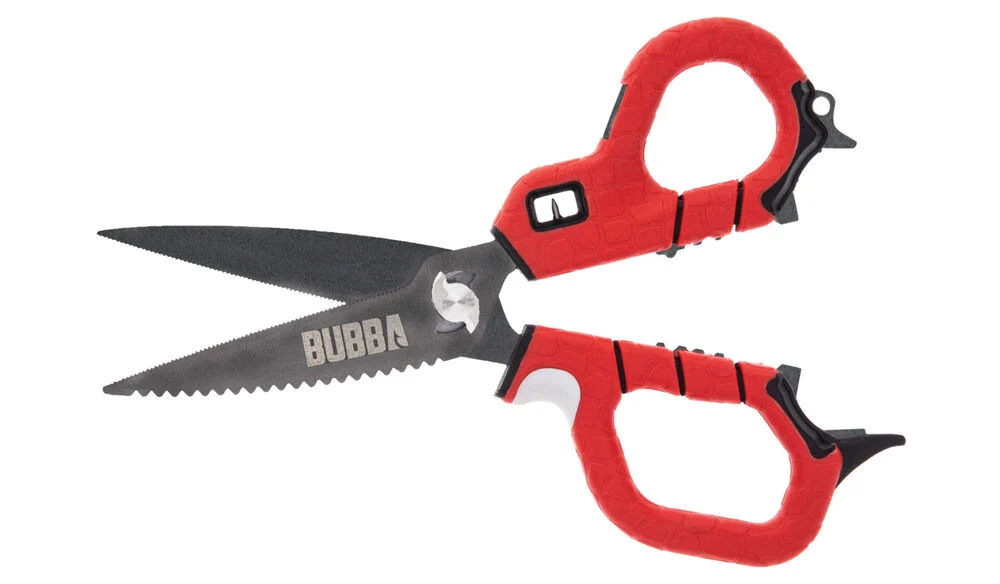 Bubba Medium Red Shears