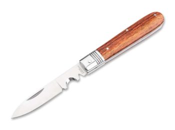 Boker History Knife & Tool Rosewood Cable Knife