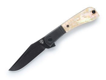 Finch Mother of Pearl Gooseneck