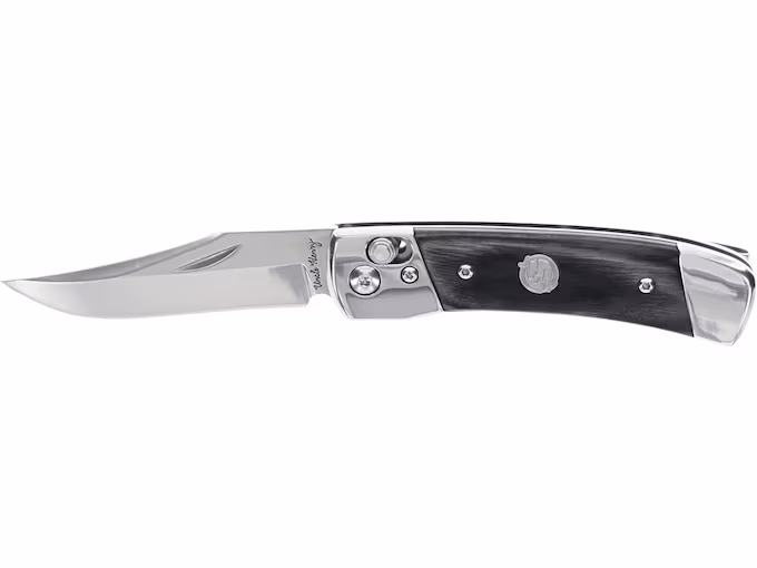 Uncle Henry PLB5 Laminate Wood Pivot Lock Knife