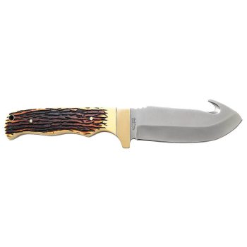 Uncle Henry Next Gen Staglon Guthook Fixed Blade