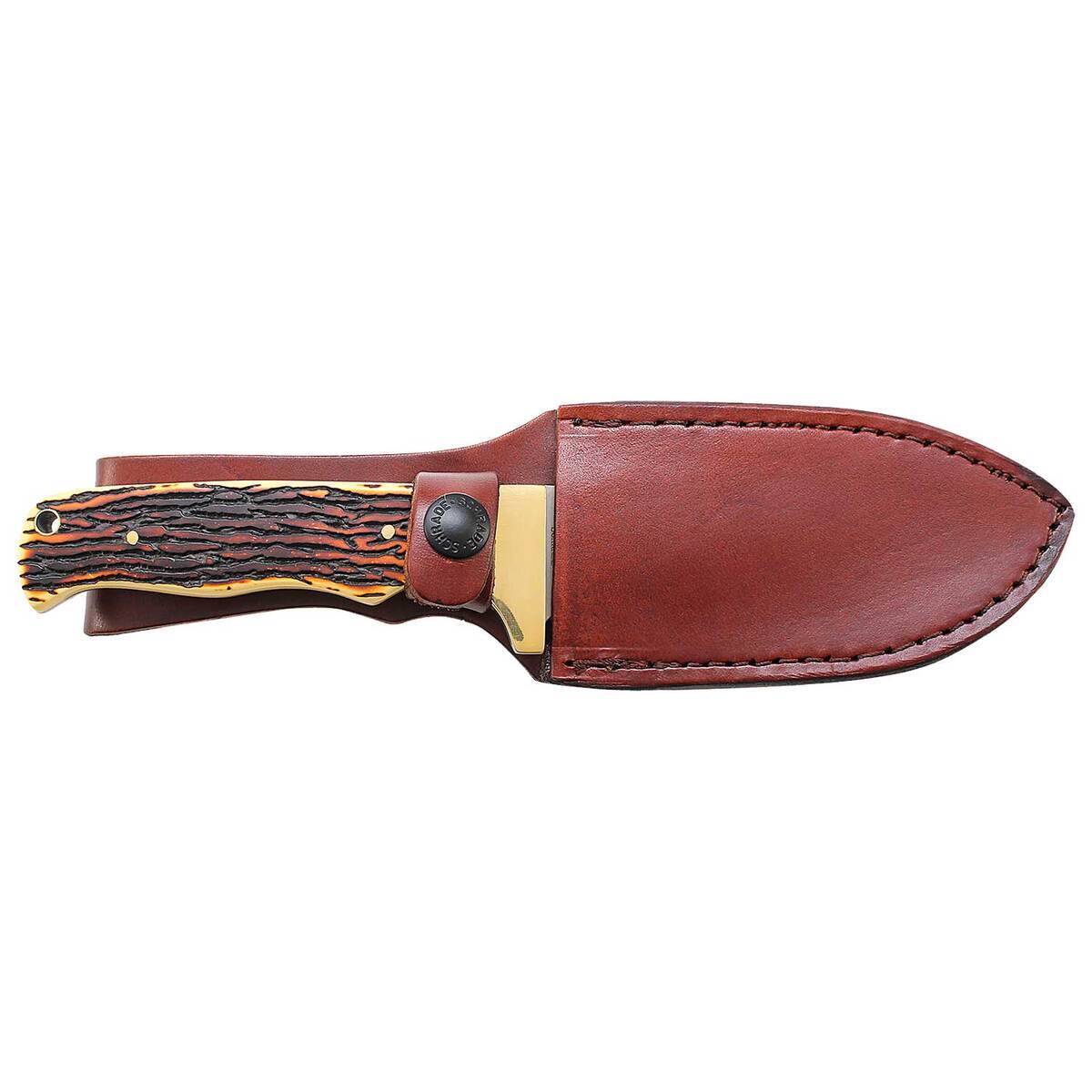 Uncle Henry Next Gen Staglon Guthook Fixed Blade - Image 2