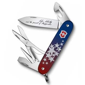 Victorinox Swiss Army America 250th Anniversary Limited Edition Pioneer X