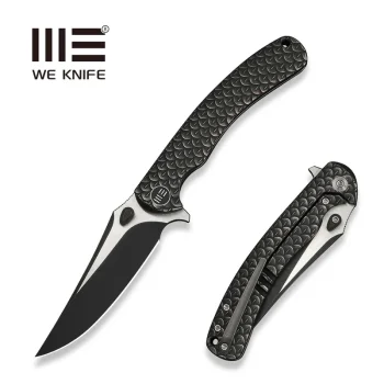We Limited Edition Black Titanium Dracarys