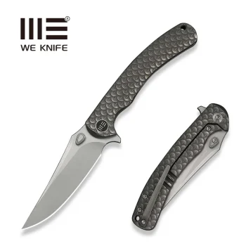 We Limited Edition Gray Titanium Dracarys