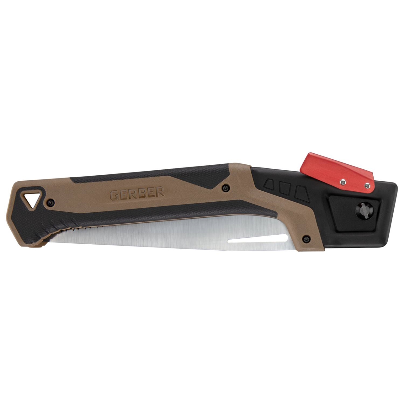 Gerber Brown Bushcraft Saw - Image 2