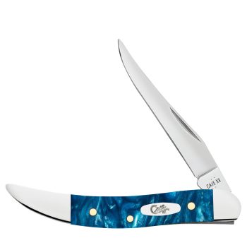 Case Teal Swirl Kirinite Toothpick