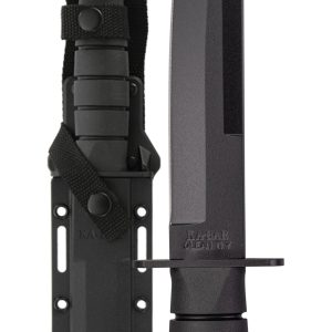 KA-BAR Black Modified Tanto Fixed Blade
