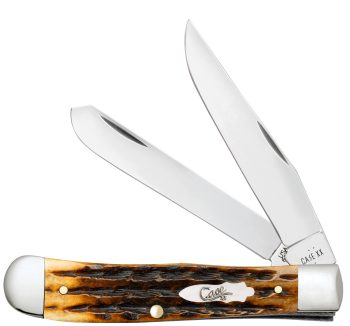 Case Kinfolks Jig Molasses Bone Trapper