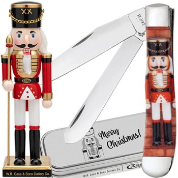 Case 2026 Color Infusion Trapper & Nutcracker Set