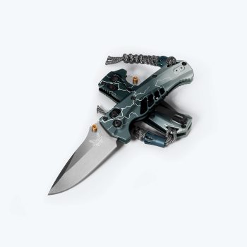 Benchmade x Abel Dark Waters Mini Adira Limited Edition