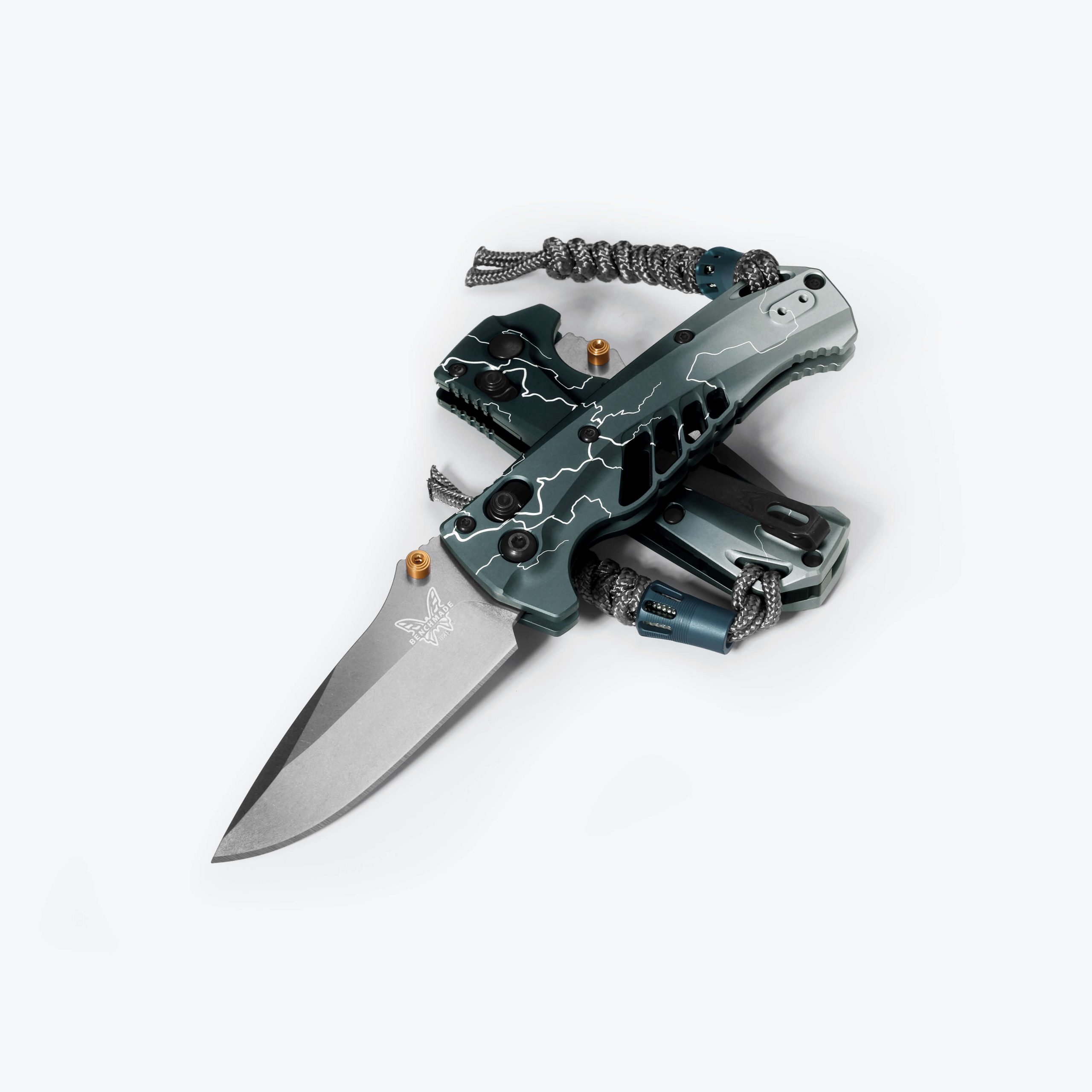 Benchmade x Abel Dark Waters Mini Adira Limited Edition