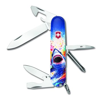 Victorinox Swiss Army SHARK Splatter 2026 Tinker