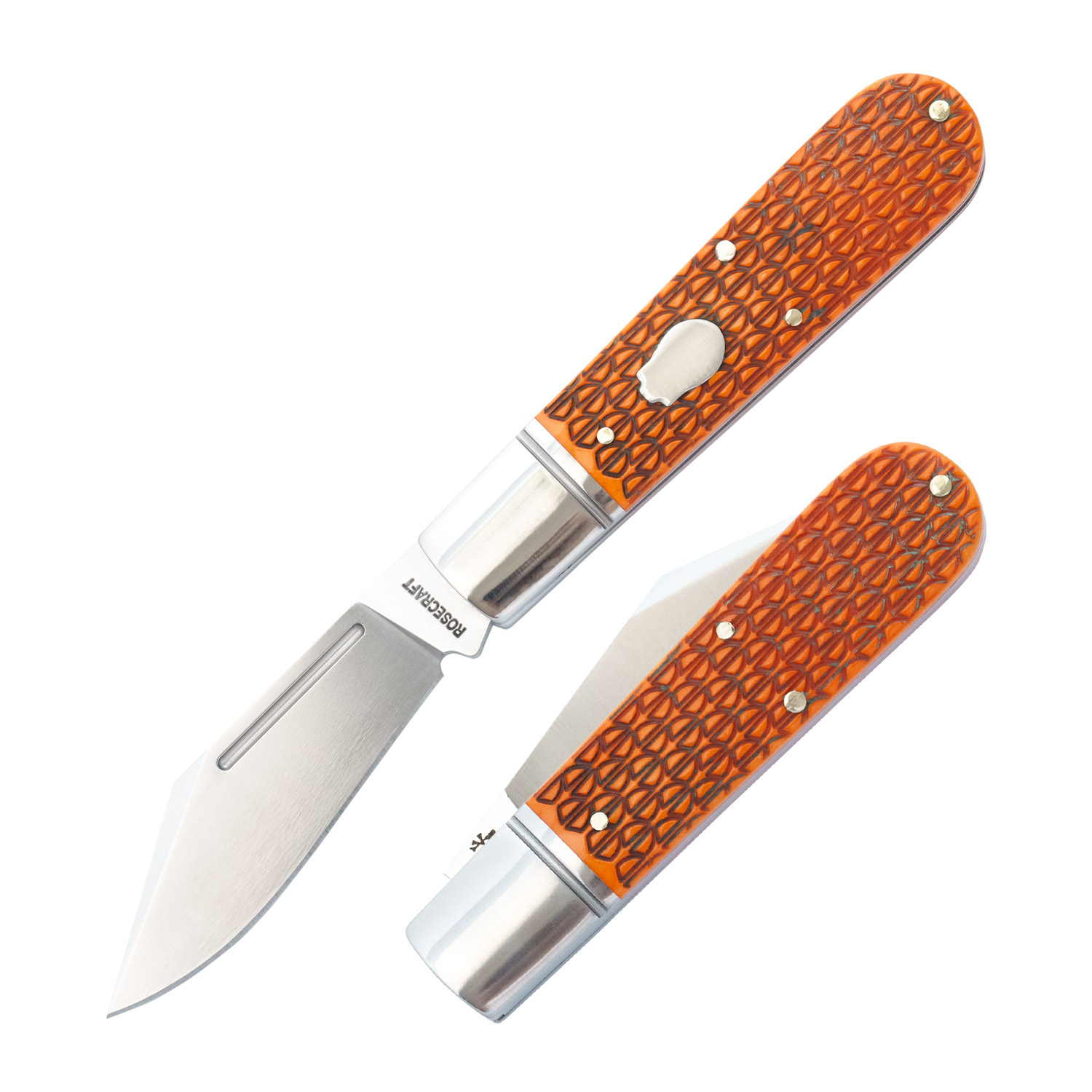 Rosecraft Blades Dragon Scale Bone Loosahatchie Jack
