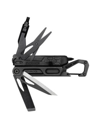 Gerber Black Stakeout Drive Multi Tool