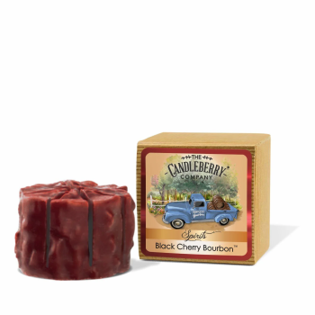 Candleberry Black Cherry Bourbon Tart Wax Melts