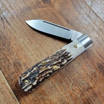 Cooper Cutlery Beaver Falls Cutlery Co. Stag Jack