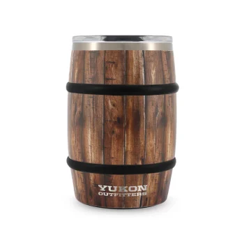 Yukon Outfitters 12 oz Aged Oak Single Barrel