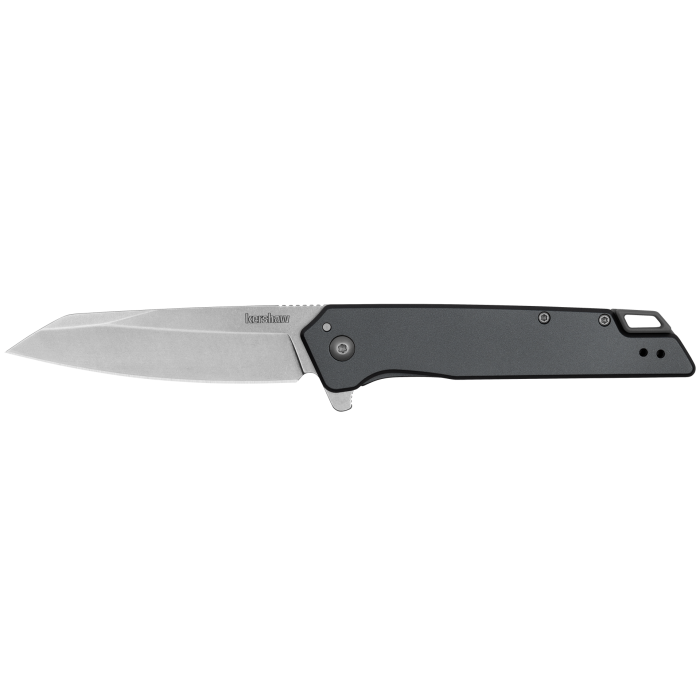 Kershaw Gray Assisted Opener Misdirect XL Flipper