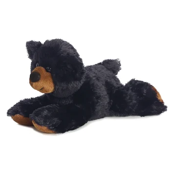 Sullivan Bear Mini-Flopsie Plush
