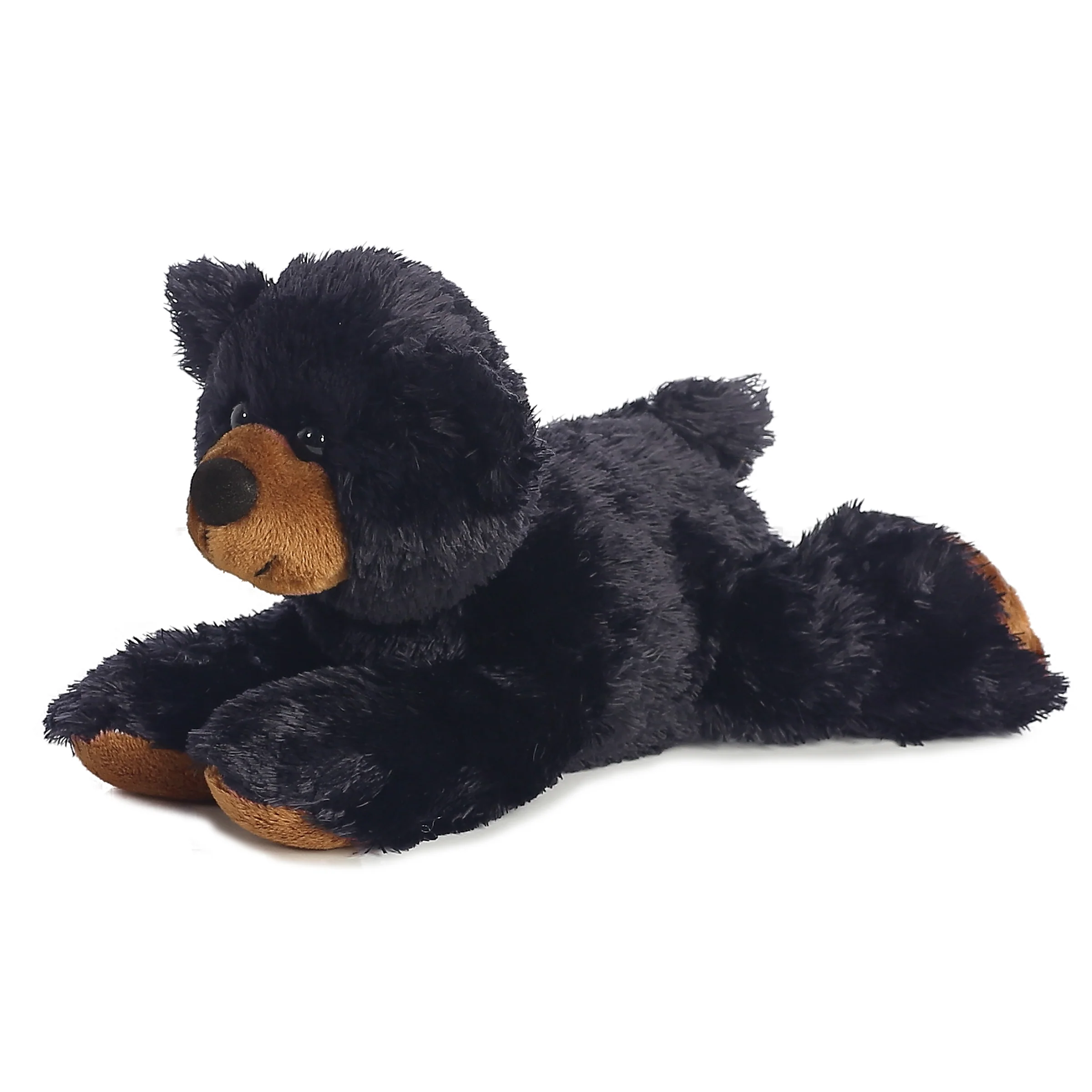 Sullivan Bear Mini-Flopsie Plush