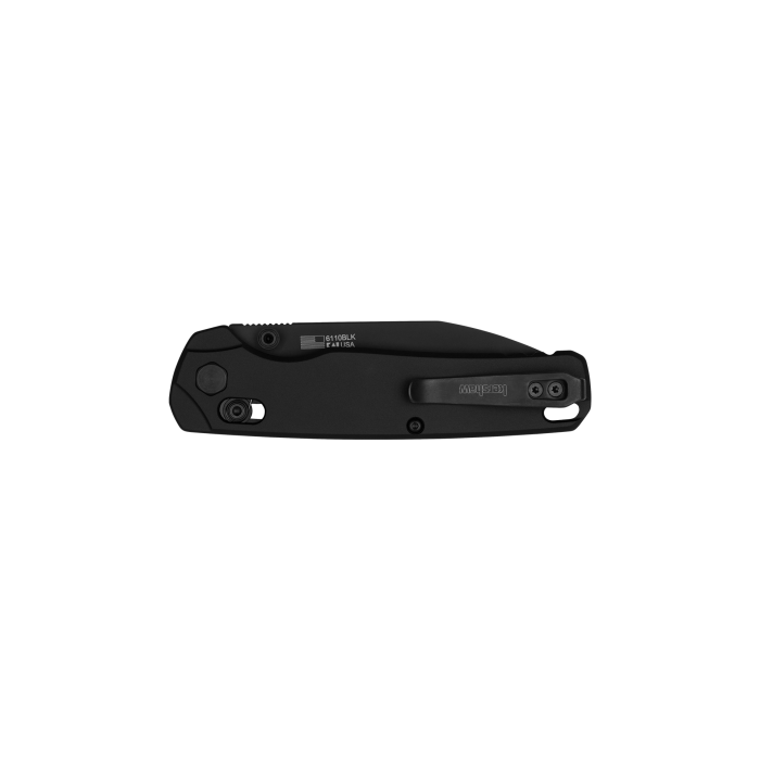 Kershaw All Black Bel Air XL - Image 2