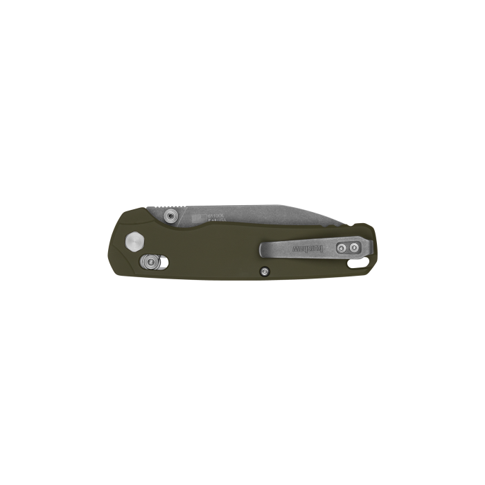 Kershaw Olive Aluminum Bel Air XL - Image 2