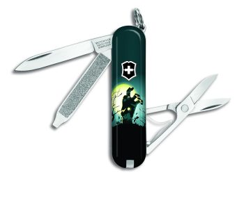 Victorinox Swiss Army Halloween Zombie Classic SD