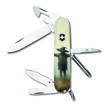 Victorinox Swiss Army Halloween Scarecrow Tinker