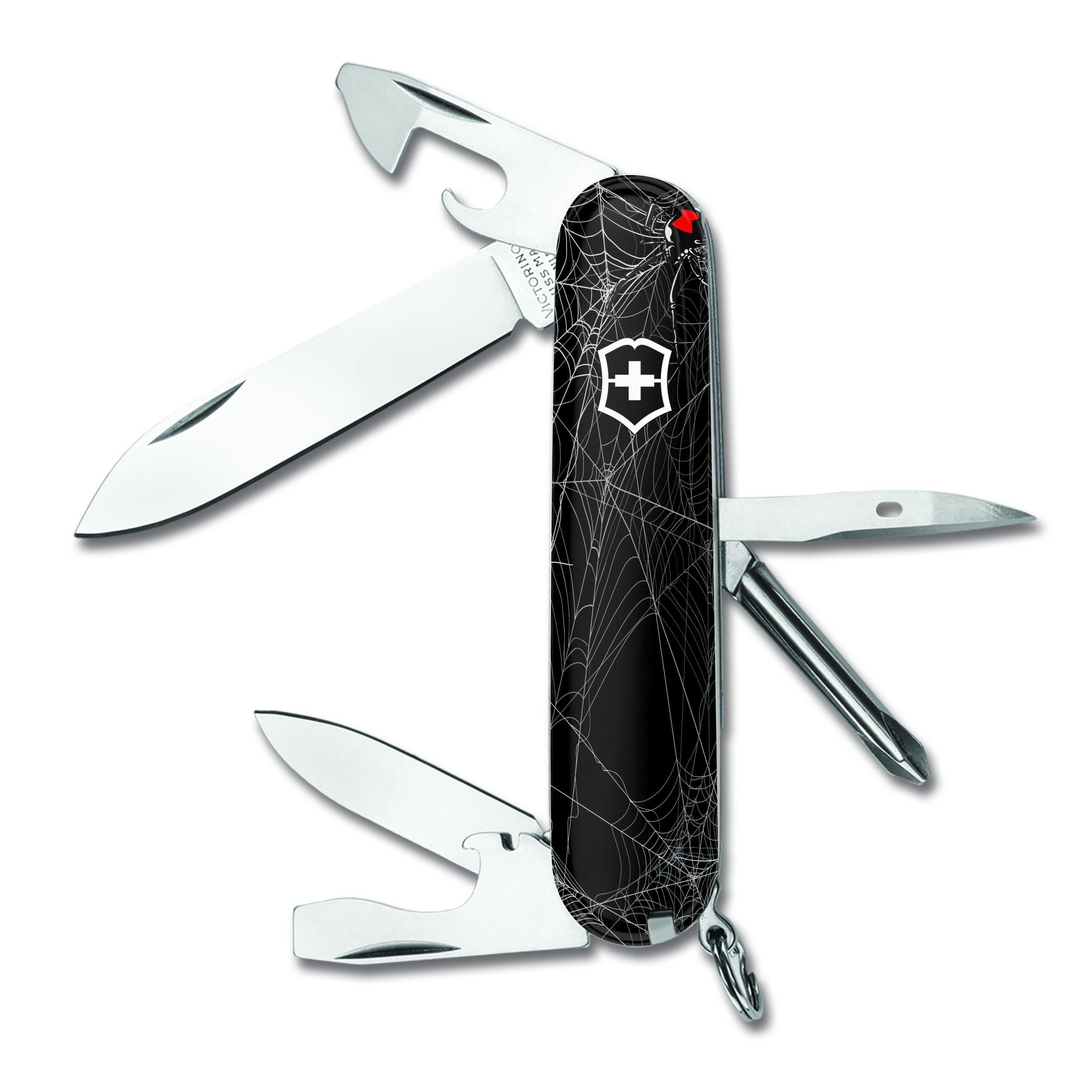 Victorinox Swiss Army Spider Web Tinker