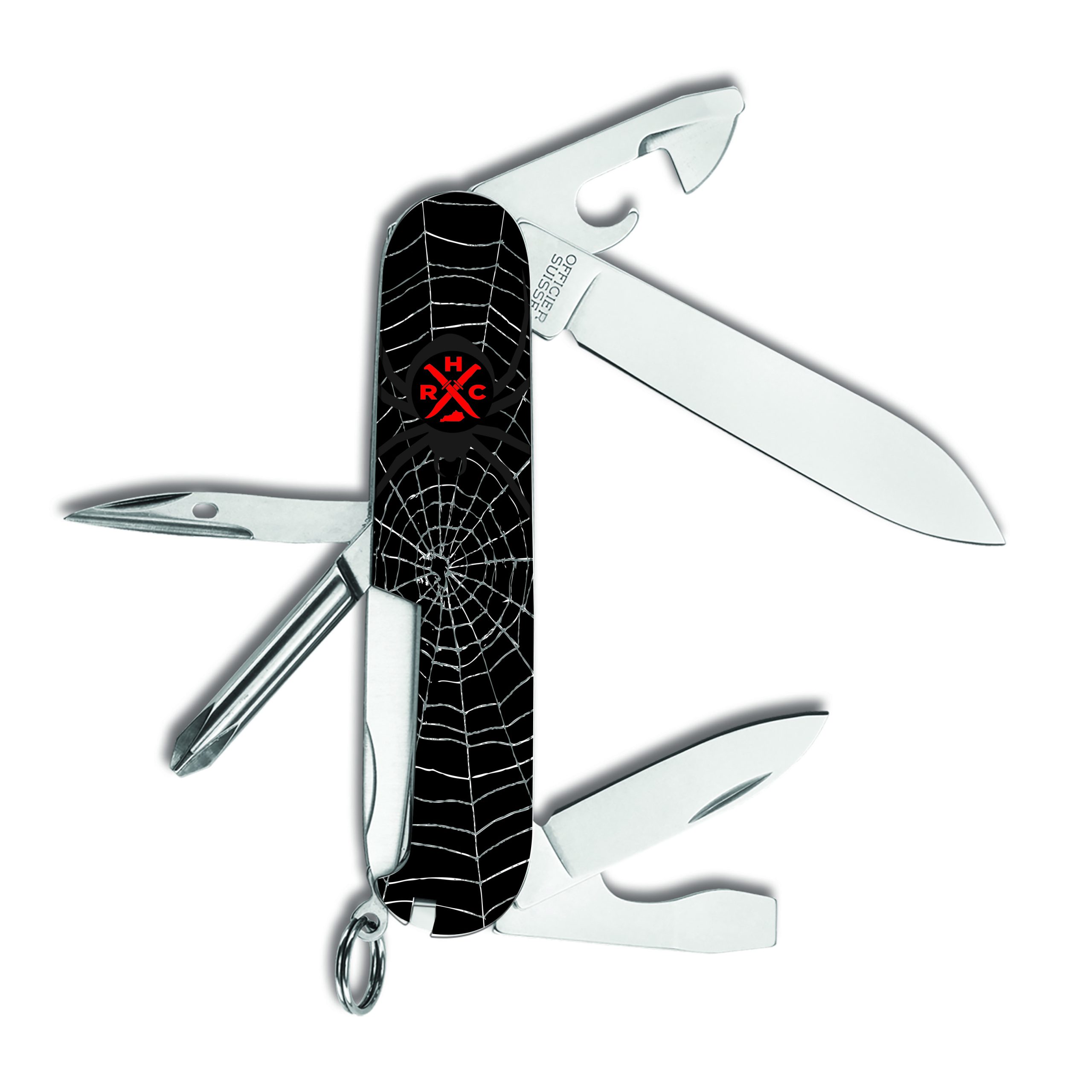 Victorinox Swiss Army Spider Web Tinker - Image 2