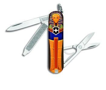 Victorinox Swiss Army King Tut Mummy Classic SD