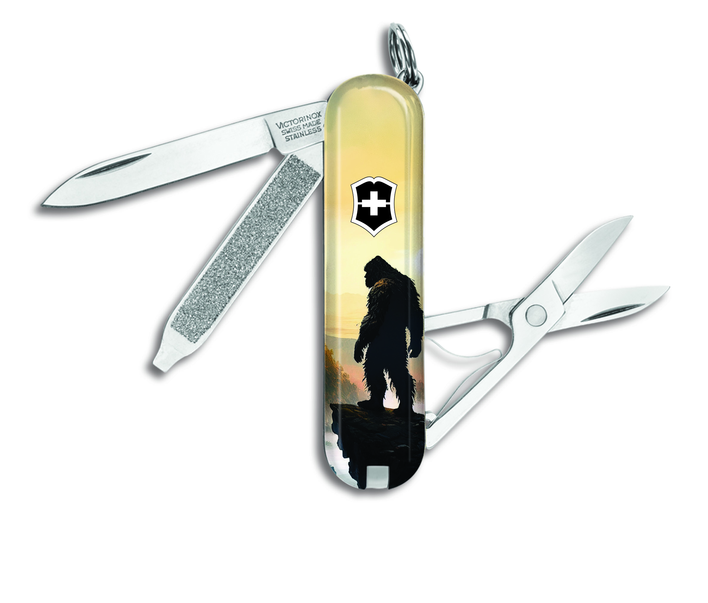 Victorinox Swiss Army Sasquatch Classic SD