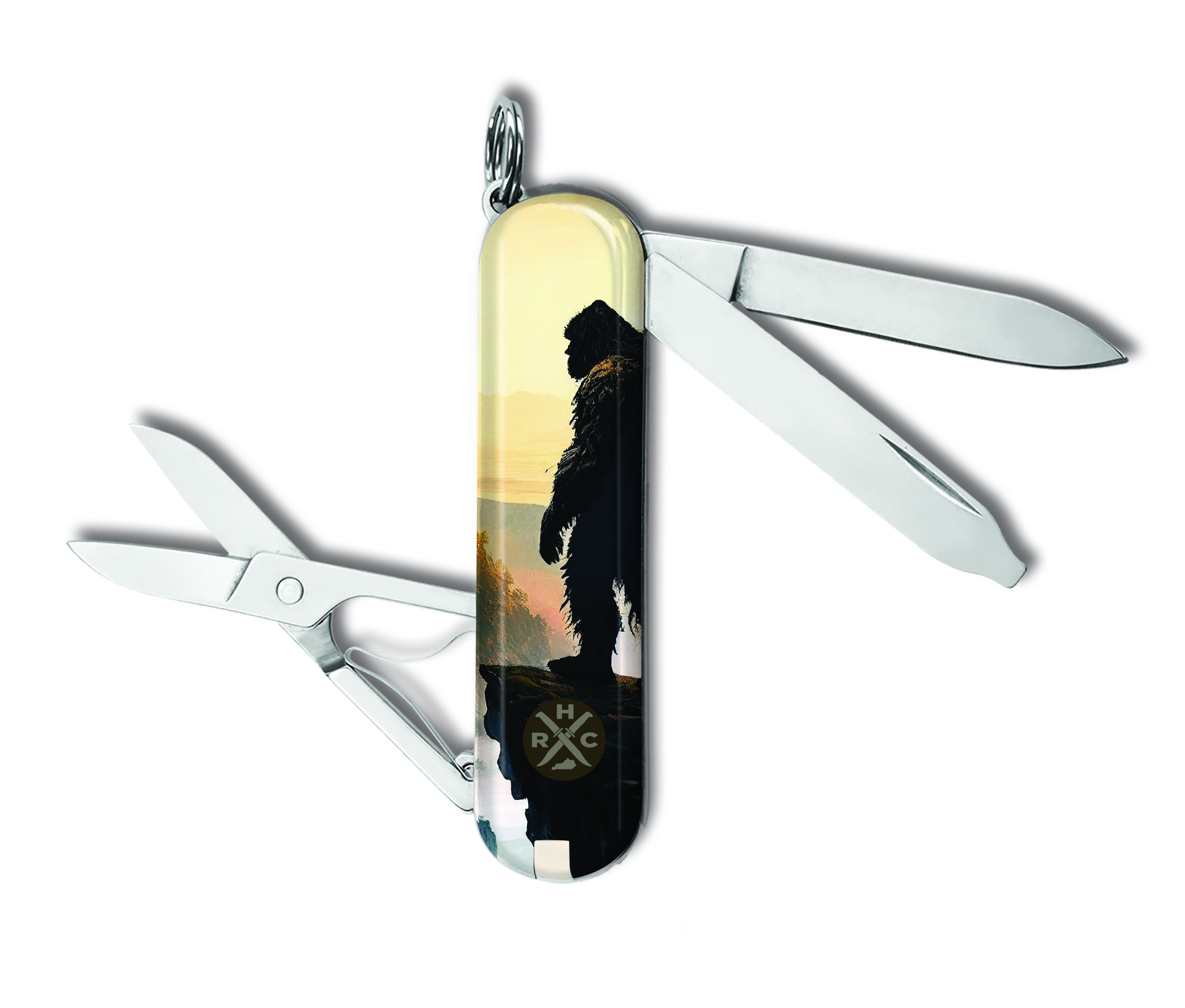 Victorinox Swiss Army Sasquatch Classic SD - Image 2
