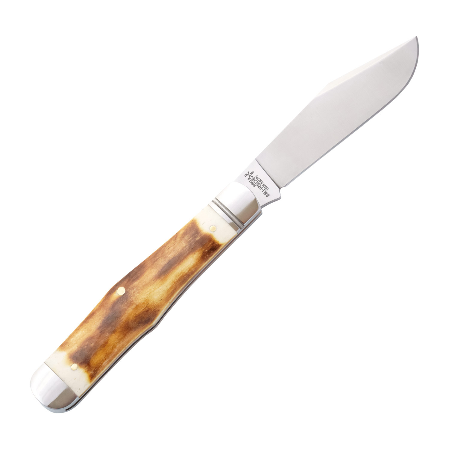 Rosecraft Blades Toasted White Bone Cumberland River Coke Bottle - Image 2