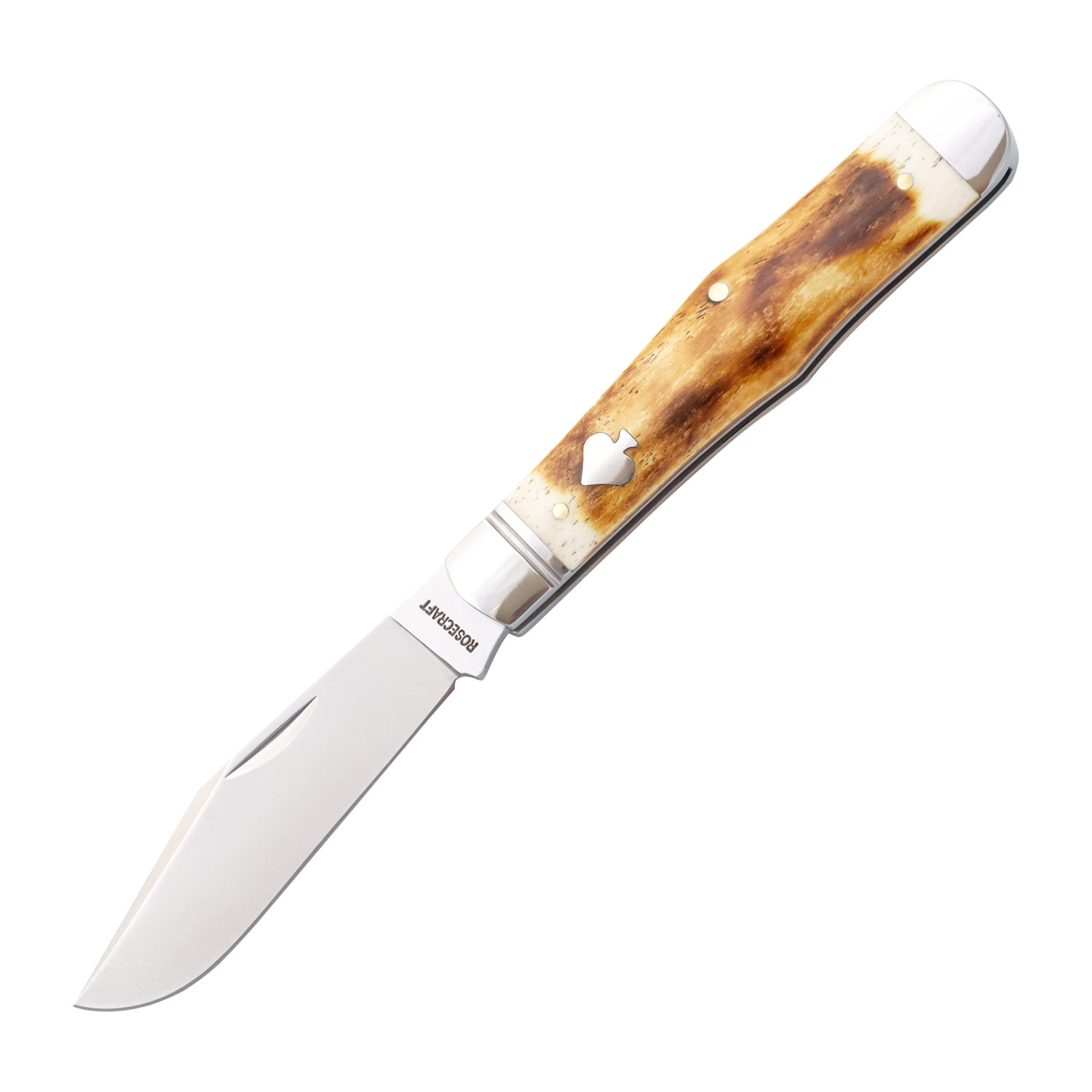 Rosecraft Blades Toasted White Bone Cumberland River Coke Bottle - Image 4