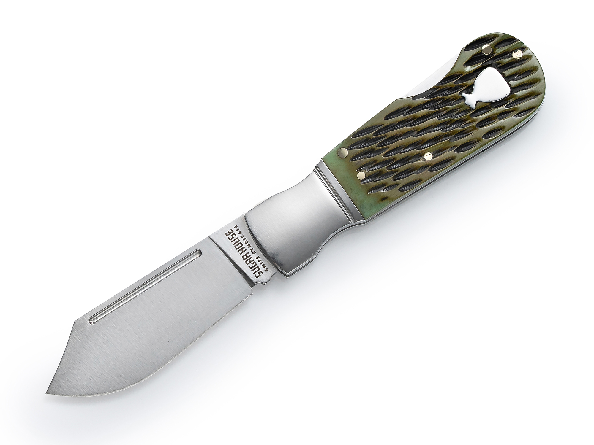 Sugar House Knife Syndicate Pretty Boy Greenbacks