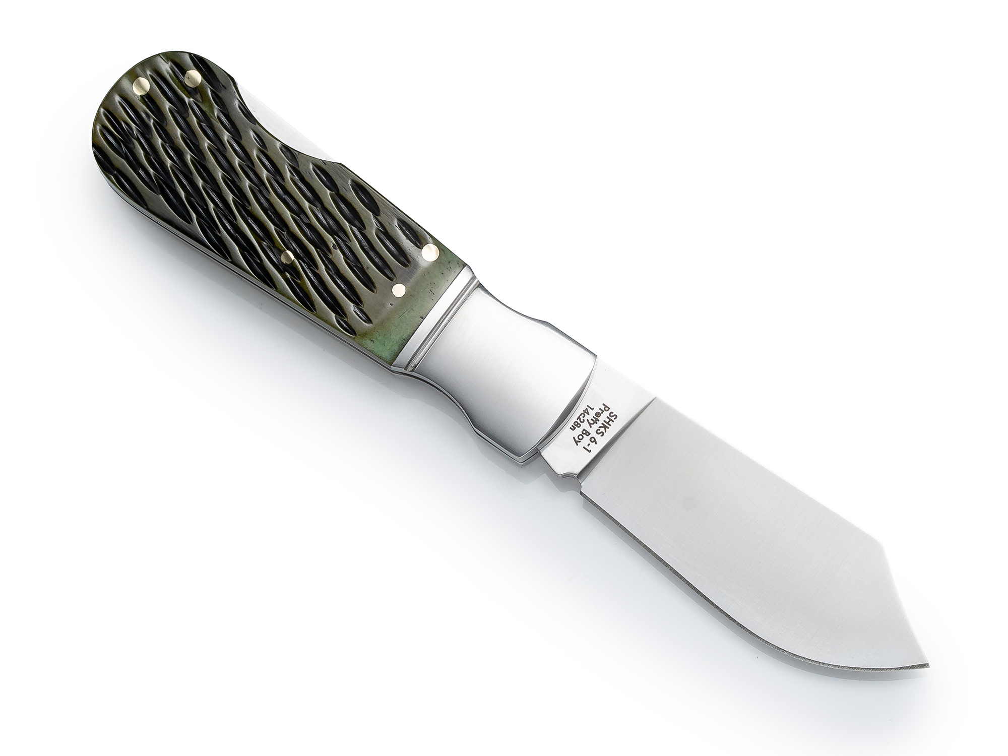 Sugar House Knife Syndicate Pretty Boy Greenbacks - Image 2