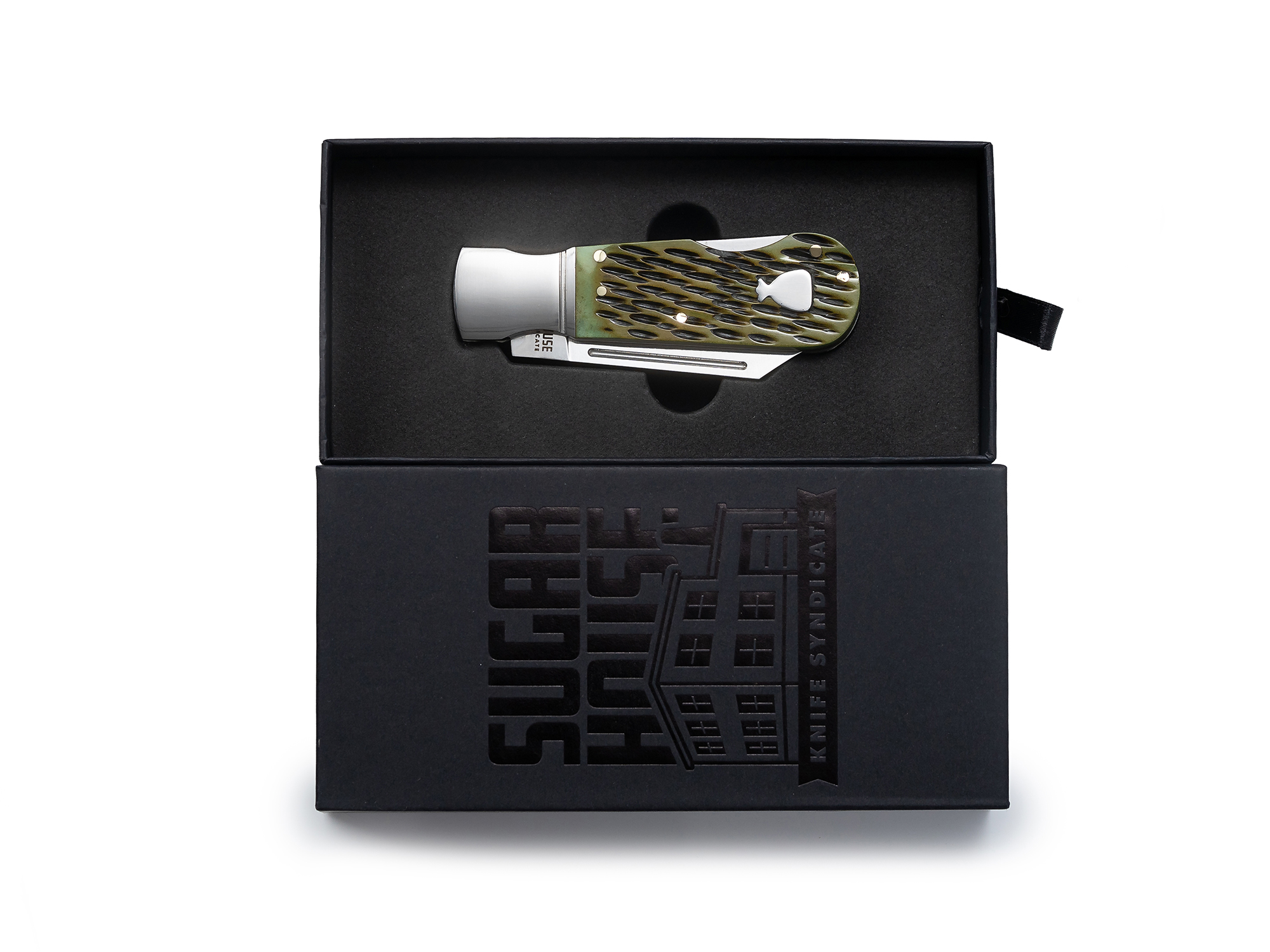 Sugar House Knife Syndicate Pretty Boy Greenbacks - Image 5